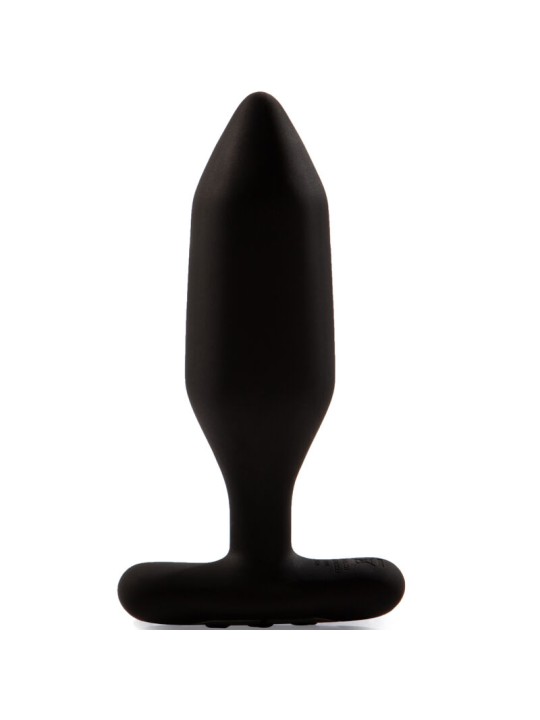 JE JOUE - ONYX ANAL PLUG VIBRATOR SCHWARZ