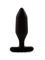 JE JOUE - ONYX ANAL PLUG VIBRATOR SCHWARZ