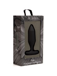 JE JOUE - ONYX ANAL PLUG VIBRATOR SCHWARZ