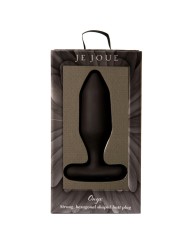 JE JOUE - ONYX ANAL PLUG VIBRATOR SCHWARZ