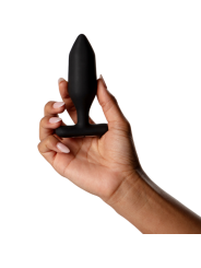 JE JOUE - ONYX ANAL PLUG VIBRATOR SCHWARZ