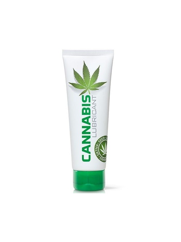 COBECO - CANNABIS LUBRIFICANTE 125 ML