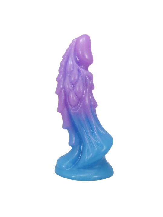 POWER MONSTERS - ATLANTEANS REALISTISCHE DILDO MET ZUIGNAP 19 CM Ø 5 C