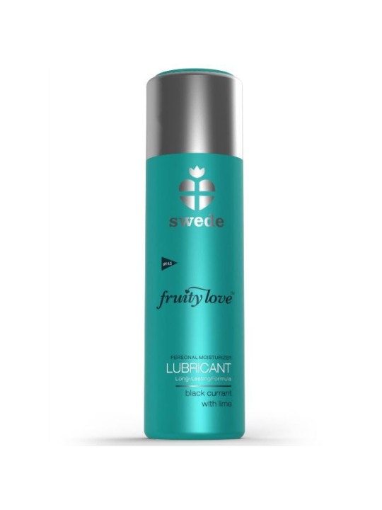 SWEDE - FRUITY LOVE LUBRIFIANT CASSIS LIME 50 ML