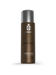 SWEDE - FRUITY LOVE DONKERE CHOCOLADE GLIJMIDDEL 100 ML