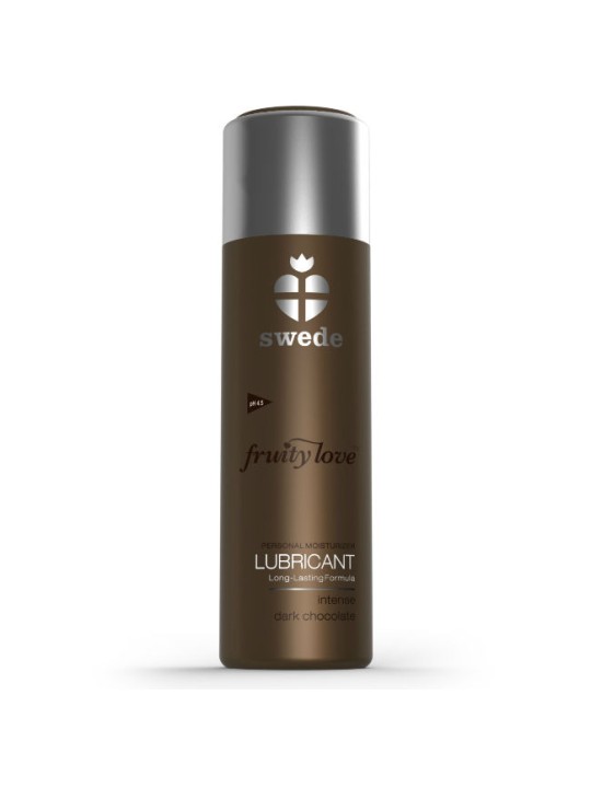 SWEDE - FRUITY LOVE SCHMIERMITTEL DUNKLE SCHOKOLADE 100 ML