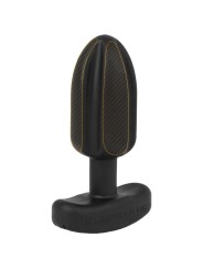 ELECTRASTIM - TARTARUS ANAL PLUG QUADRIPOLAR SILICONE BLACK