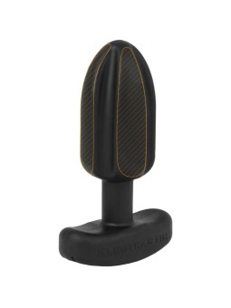 ELECTRASTIM - TARTARUS ANAL PLUG QUADRIPOLAR SILIKON SCHWARZ