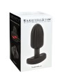 ELECTRASTIM - TARTARUS ANAL PLUG QUADRIPOLAR SILICONE BLACK