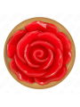 KINK - ROOD ROZE GOUD ANAAL PLUG M