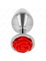 KINK - PLUG ANAL ROSE ROT GRÖSSE M