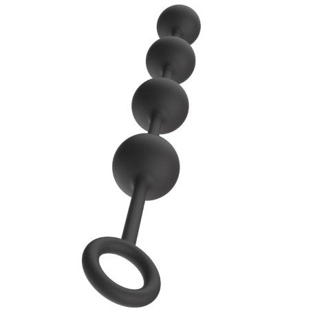 HIDDEN DESIRE - EXTREME ZWARE ANAALBALLEN XL