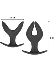 HIDDEN DESIRE - EXTREME ANCHOR PLUG ANAL XL