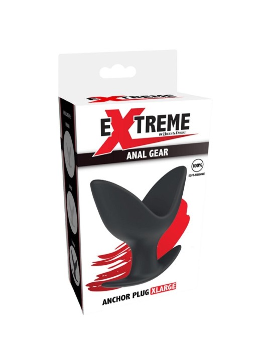 HIDDEN DESIRE - EXTREME ANCHOR PLUG ANAL XL