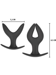 HIDDEN DESIRE - EXTREME ANCHOR PLUG ANALE L