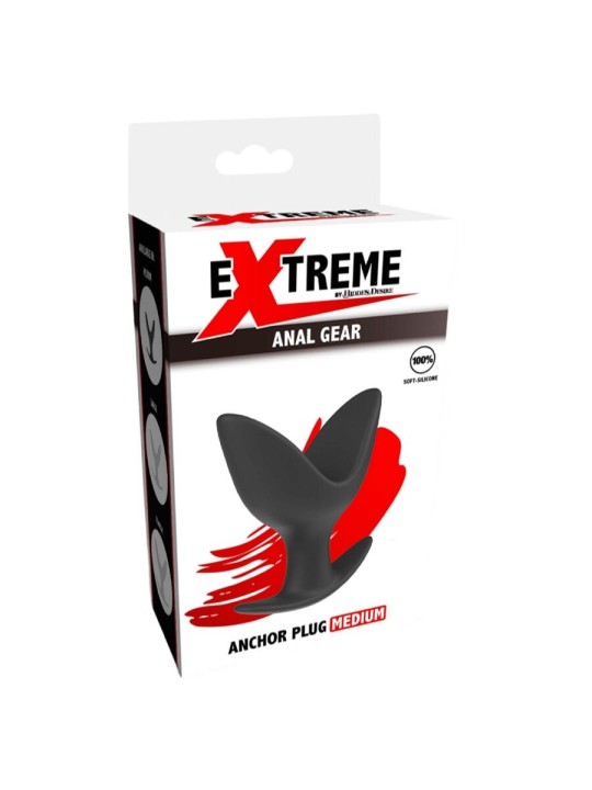 HIDDEN DESIRE - EXTREME ANCHOR PLUG ANAL M