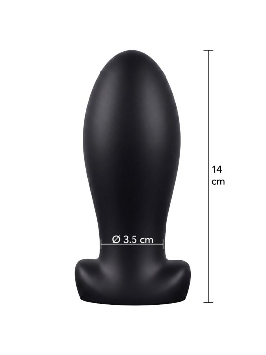 HIDDEN DESIRE - EXTREME HEAVY ANAL STRETCHER PLUG M