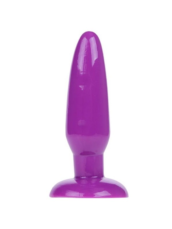 BAILE - SMALL LILAC ANAL PLUG 15 CM