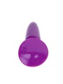 BAILE - SMALL LILAC ANAL PLUG 15 CM