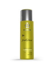 SWEDE - FRUITY LOVE LUBRIFICANTE BAUNILHA OURO PÊRA 100 ML
