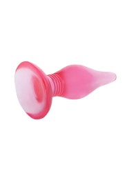 BAILE - LILA SOFT TOUCH ANAAL PLUG 14,2 CM