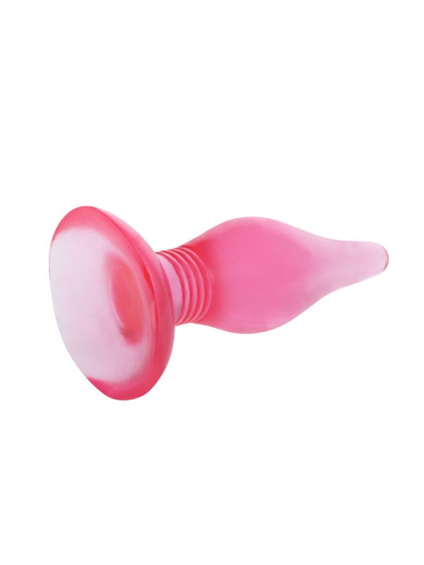 BAILE - PLUG ANAL SOFT TOUCH LILAS 14.2 CM