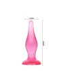 BAILE - LILA SOFT TOUCH ANALSPLUG 14.2 CM
