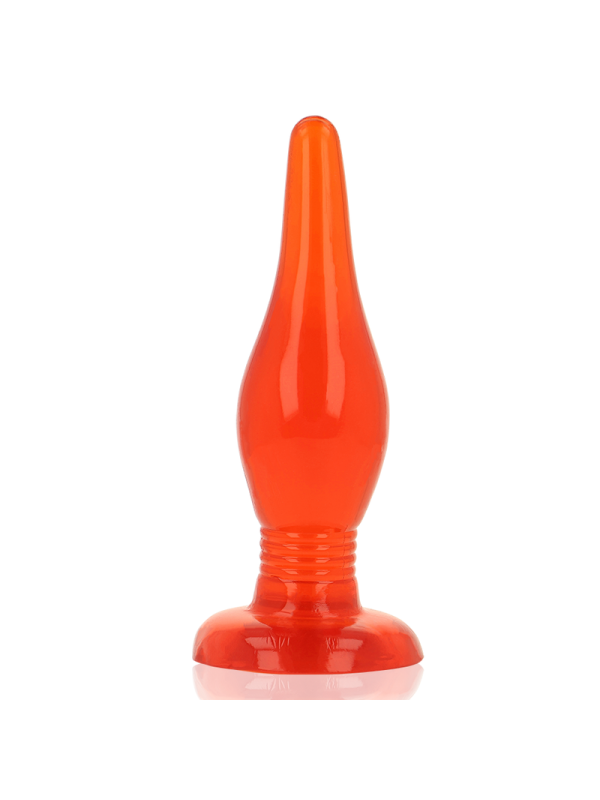 BAILE - ROTER SOFT TOUCH ANALSTECKER 14.2 CM