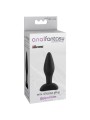 ANAL FANTASY - ANAL PLUG SILICONE MINI