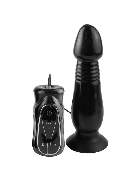 ANAL FANTASY - VIBRATEUR PROPULSEUR PLUG