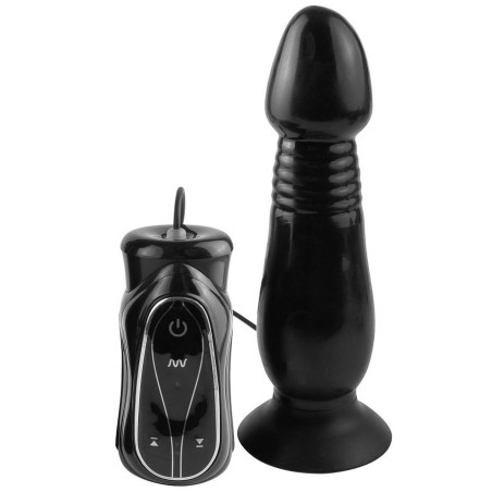 ANAL FANTASY - VIBRERENDE THRUSTER PLUG