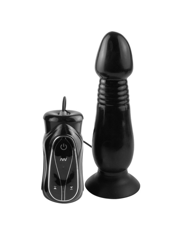 ANAL FANTASY - PLUG THRUSTER VIBRATOR