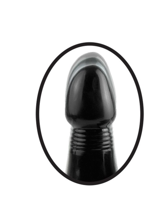 ANAL FANTASY - VIBRERENDE THRUSTER PLUG
