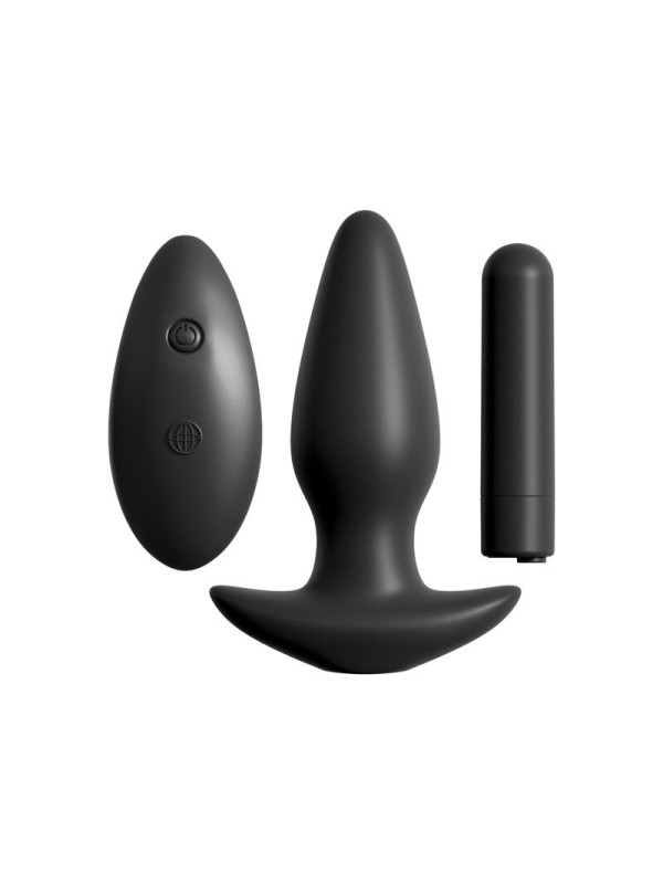 ANAL FANTASY - PLUG ANAL CONTROL REMOTO
