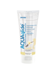 JOYDIVISION AQUAGLIDE - BAUNILHA LUBRIFICANTE À BASE DE ÁGUA 100 ML