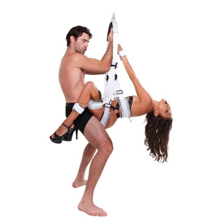 FETISH FANTASY SERIES - COLUMPIO MXIMO CONFORT BLANCO