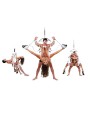 FETISH FANTASY SERIE - WITTE MAXIMALE COMFORT SWING