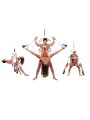 FETISH FANTASY SERIES - COLUMPIO MXIMO CONFORT BLANCO