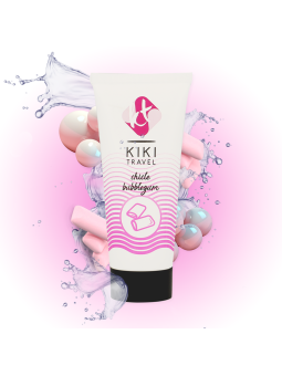 KIKÍ TRAVEL - GOMA DE MORANGO LUBRIFICANTE 50 ML
