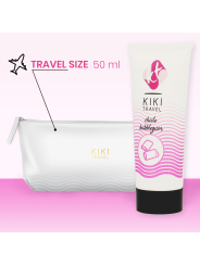 KIKÍ TRAVEL - GOMSMAAK GLIJMIDDEL 50 ML