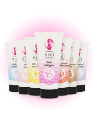 KIKÍ TRAVEL - GOMA DE MORANGO LUBRIFICANTE 50 ML