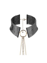 BIJOUX INDISCRETS - DÃSIR MÃTALLIQUE SCHWARZE METALLIC-HALSKETTE
