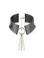 BIJOUX INDISCRETS - DÃSIR MÃTALLIQUE COLLAR METLICO NEGRO