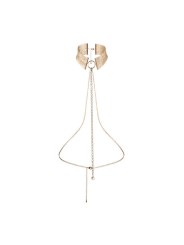 BIJOUX INDISCRETS - DÃSIR MÃTALLIQUE GOLDEN METALLIC NECKLACE