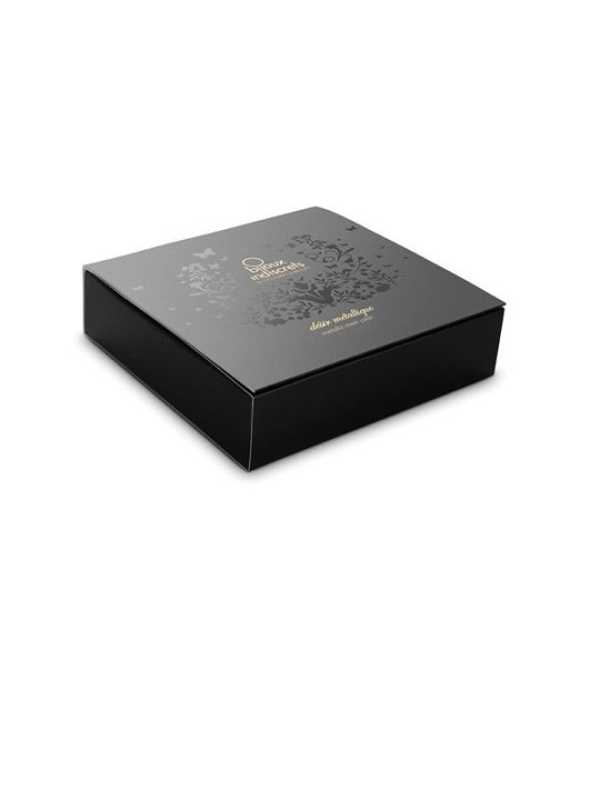 BIJOUX INDISCRETS - DÃSIR MÃTALLIQUE COLAR METLICO DOURADO