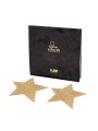 BIJOUX INDISCRETS - PEZONERAS FLASH ESTRELLA DORADA