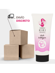 KIKÍ TRAVEL - LUBRICANTE SABOR A CHICLE 50 ML
