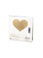 BIJOUX INDISCRETS - FLASH GOLDEN HEART NIPPELABDECKUNGEN