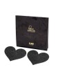 BIJOUX INDISCRETS - PEZONERAS FLASH CORAZÃN NEGRO