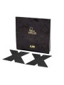 BIJOUX INDISCRETS - FLASH CROSS CAPPUCCI NERI